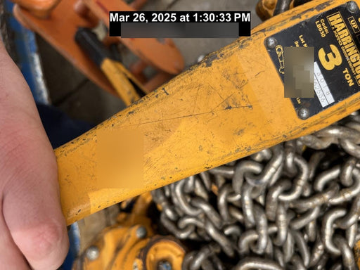 2020 HARRINGTON L5LB030-10