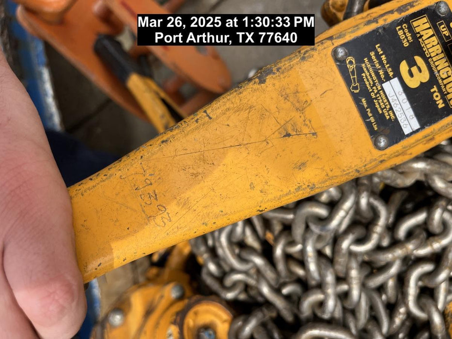 2020 HARRINGTON L5LB030-10