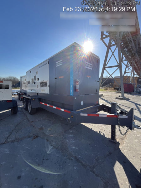 2024 ATLAS COPCO QAS 410