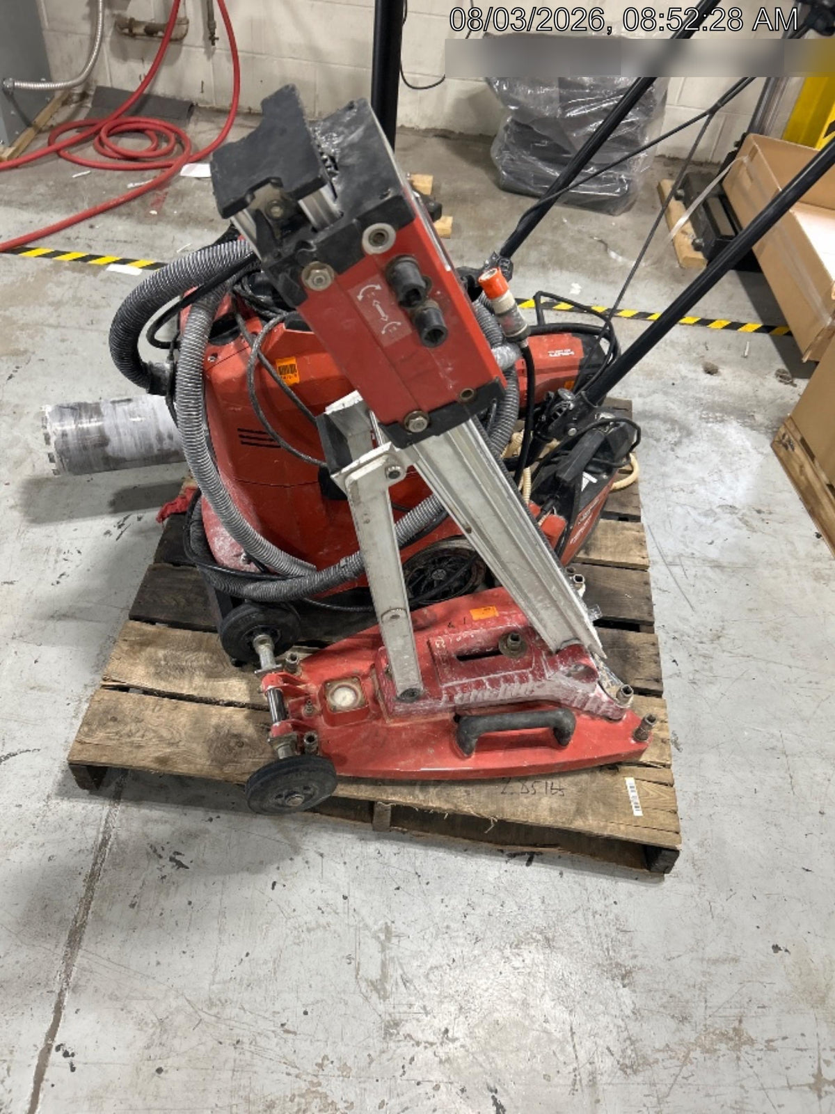 2025 HILTI DD 250