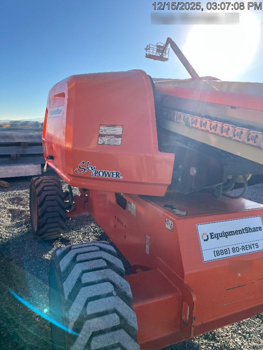2020 JLG 660SJ