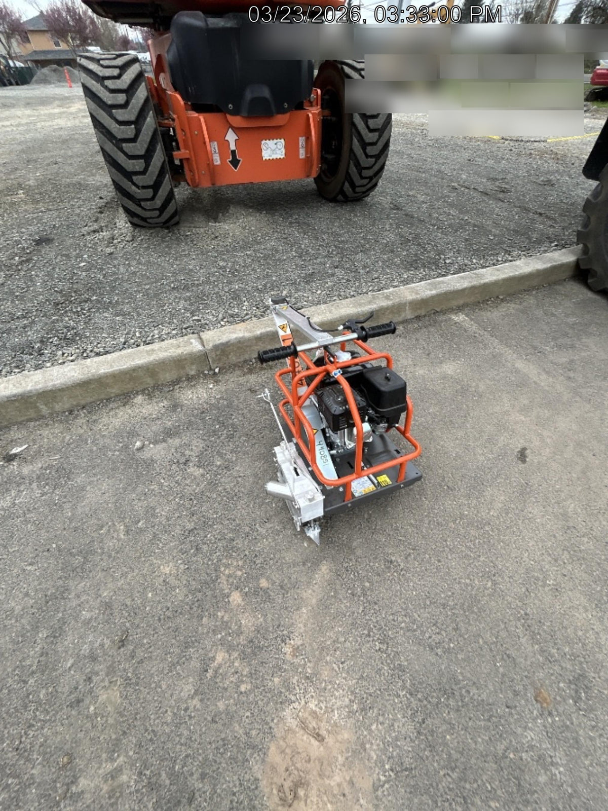 2024 HUSQVARNA SOFF-CUT 150