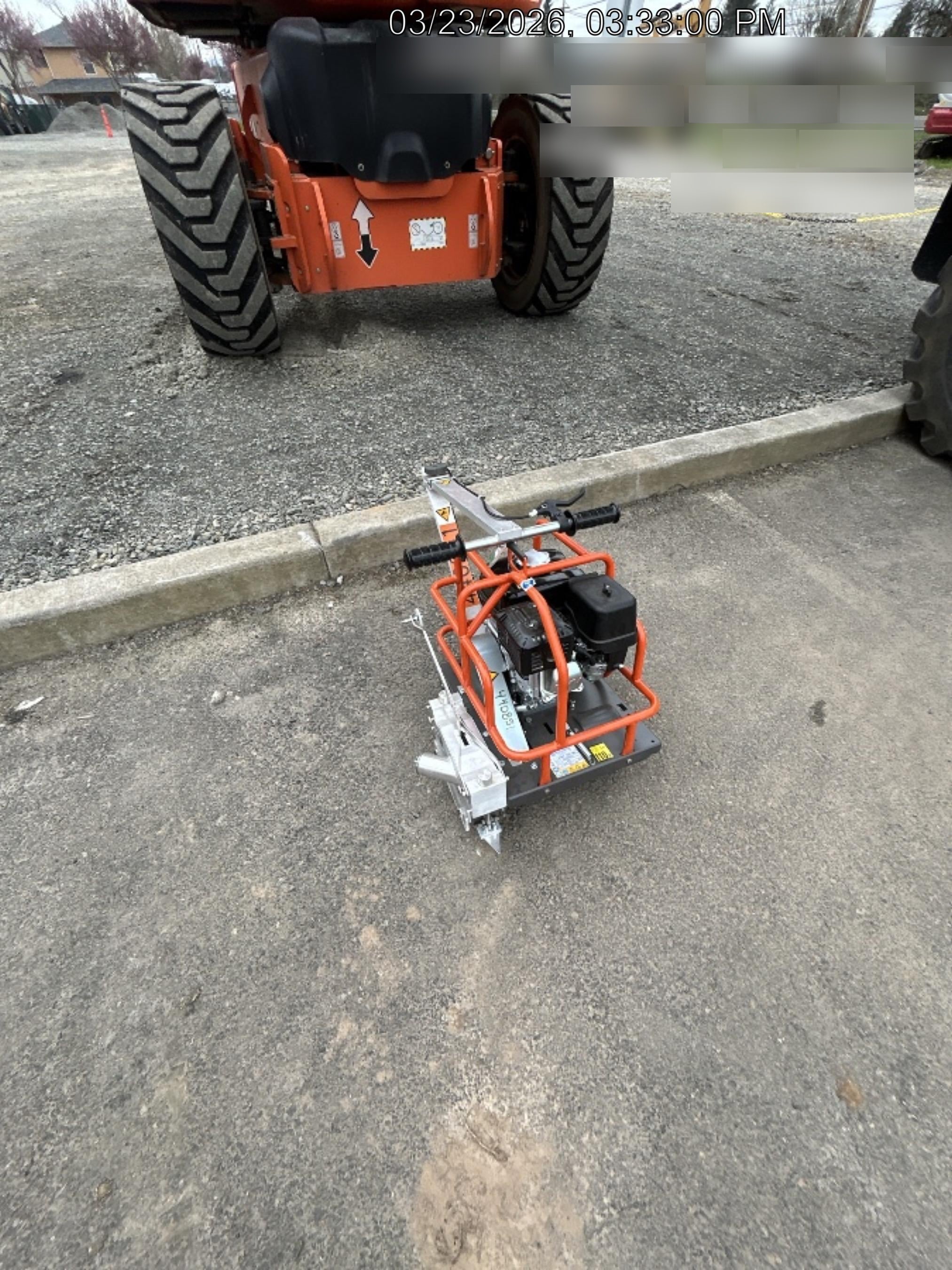 2024 HUSQVARNA SOFF-CUT 150