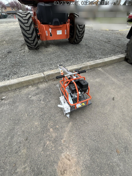 2024 HUSQVARNA SOFF-CUT 150