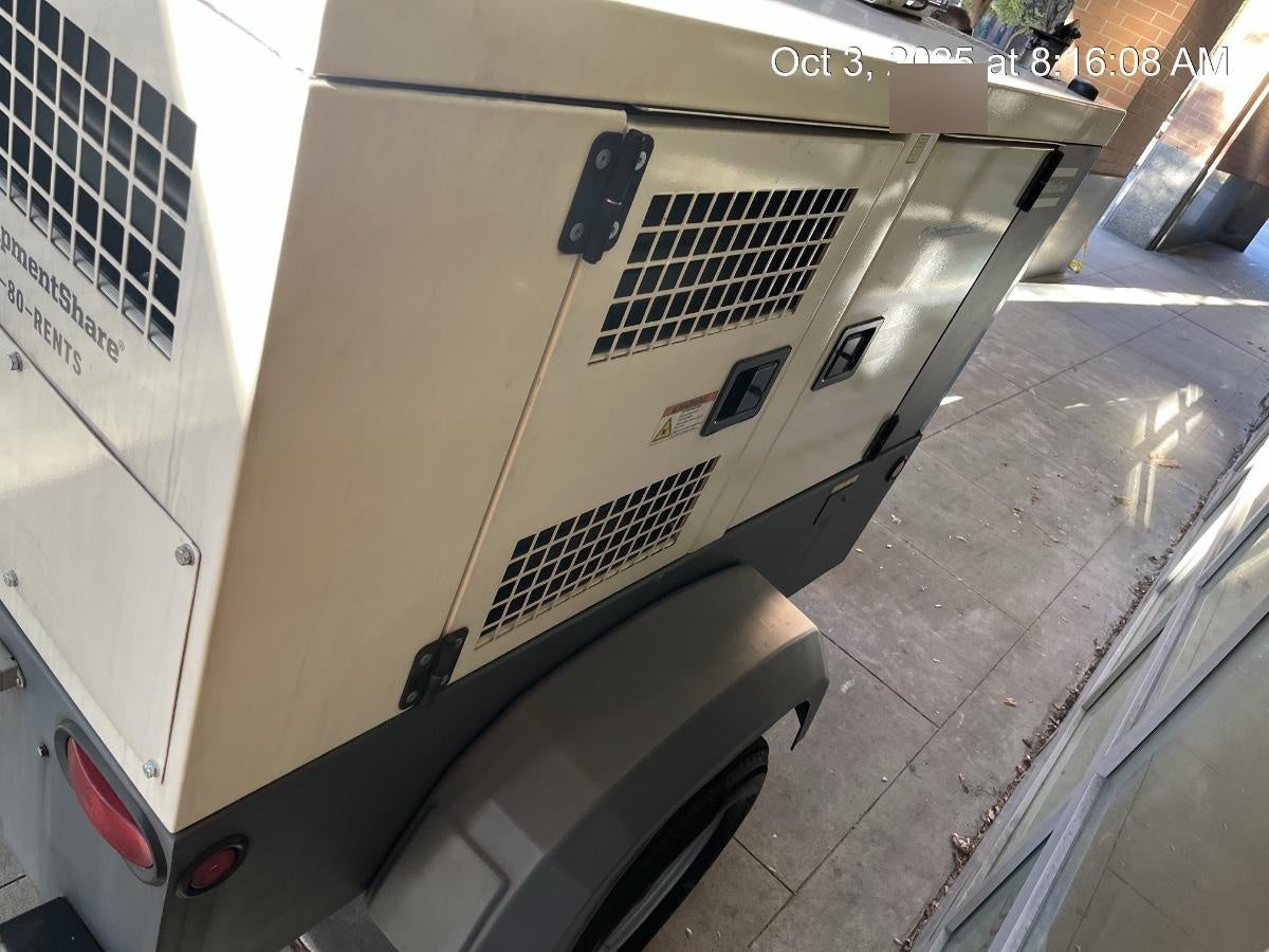 2023 ATLAS COPCO QAS45 CWK