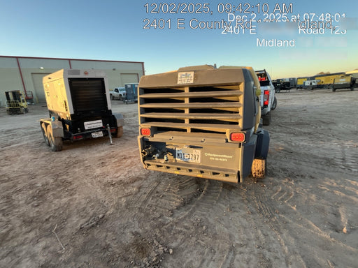 2020 ATLAS COPCO XATS 400 PFF