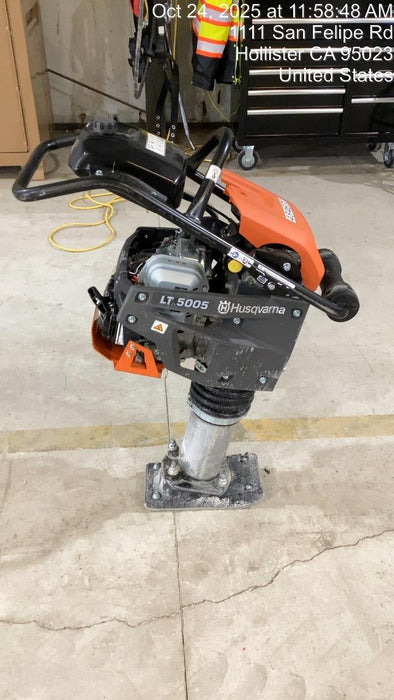 2024 HUSQVARNA LT5005