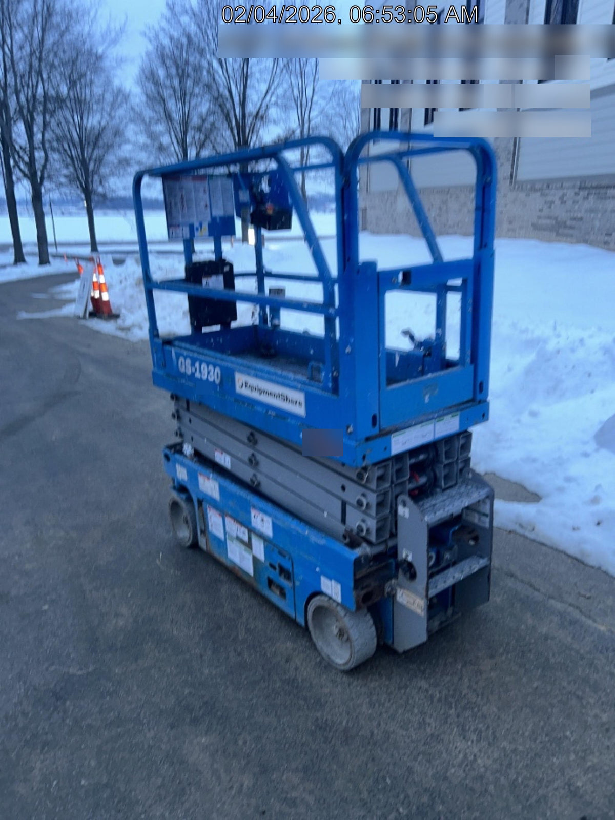 2020 Genie GS-1930 GENIE GS-1930