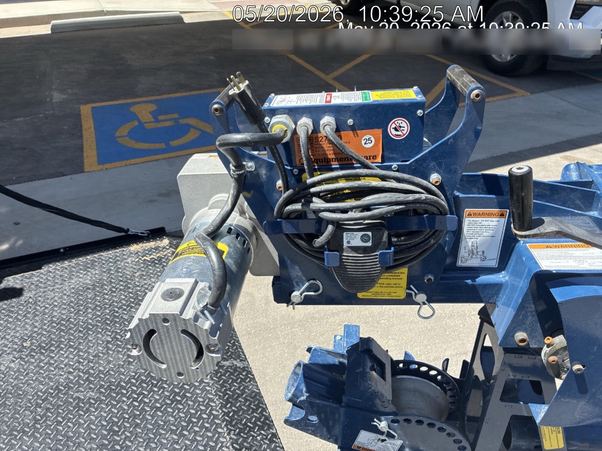 2025 CURRENT TOOLS 100A