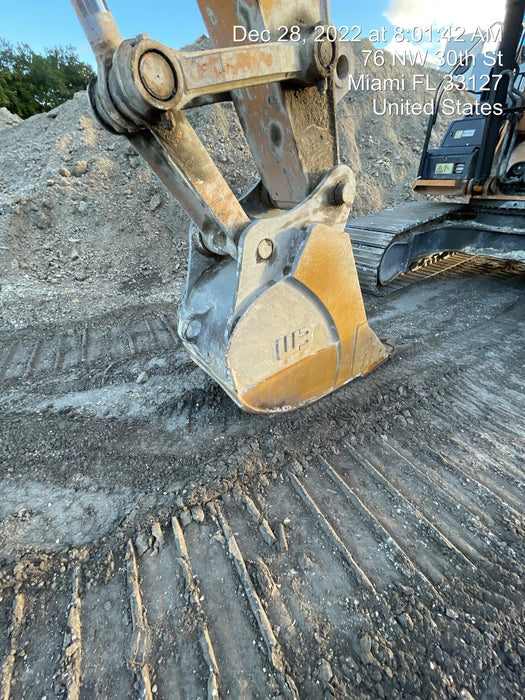 2014 WERK-BRAU 30" HD Bucket - Werk-Brau