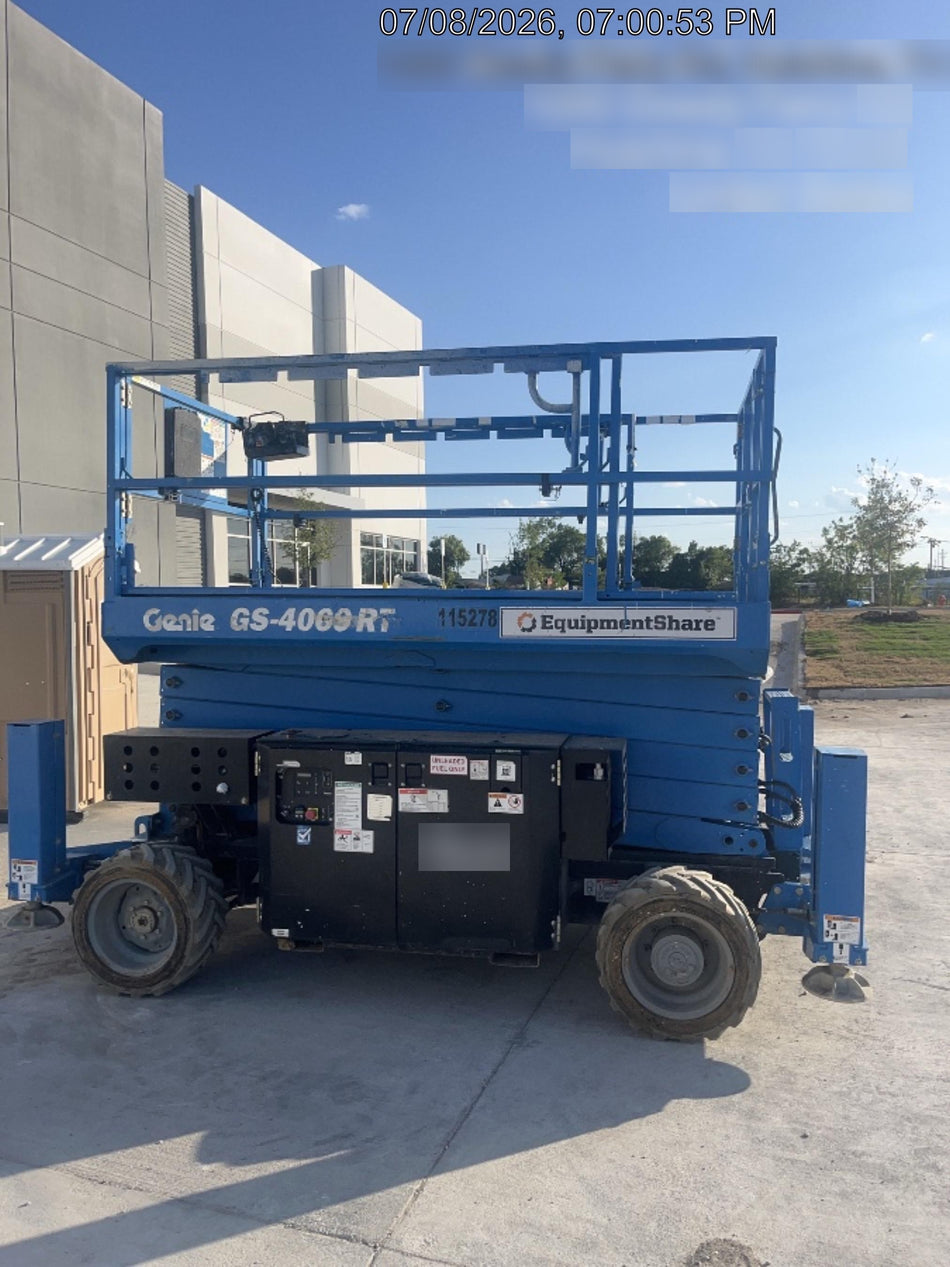 2020 GENIE GS-4069 RT