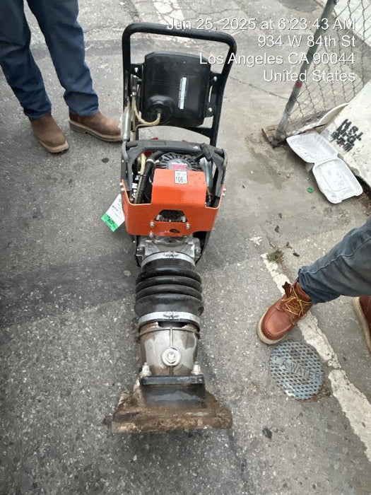 2024 HUSQVARNA LT6005