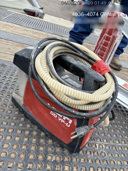 2025 HILTI DD 250