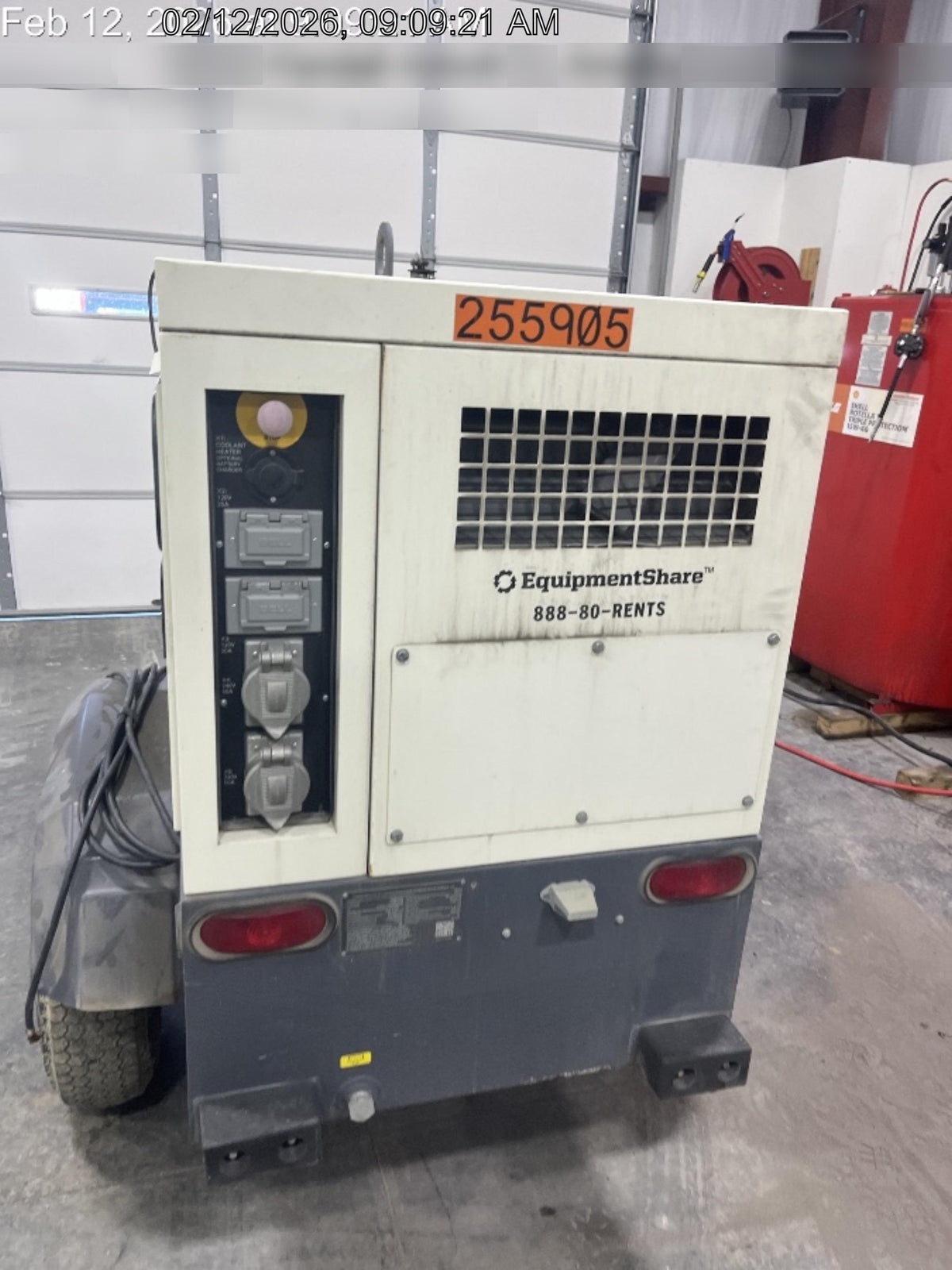 2022 ATLAS COPCO QAS25 CWK