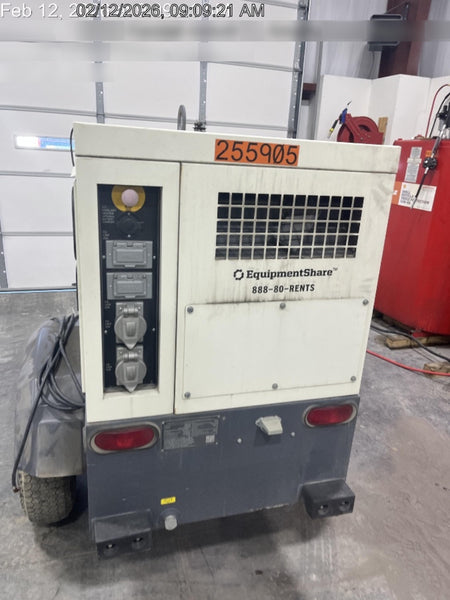 2022 ATLAS COPCO QAS25 CWK