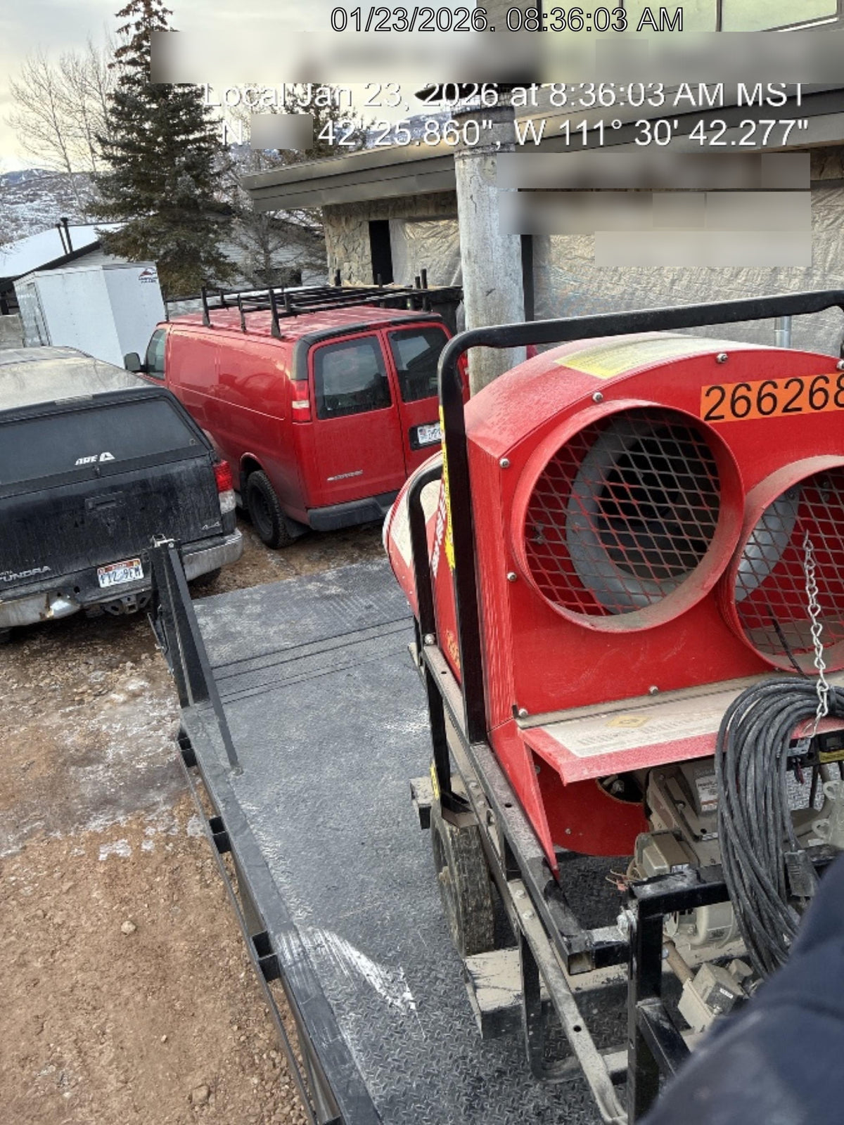 2022 CAMPO EB400G-RE3