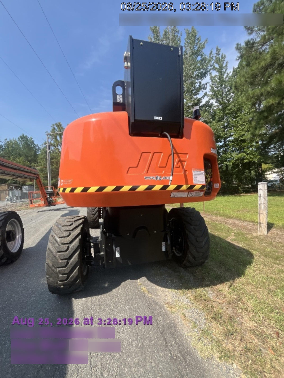 2026 JLG 1200SJP