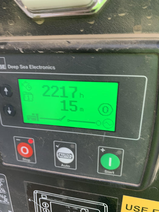 2021 ATLAS COPCO QAS25