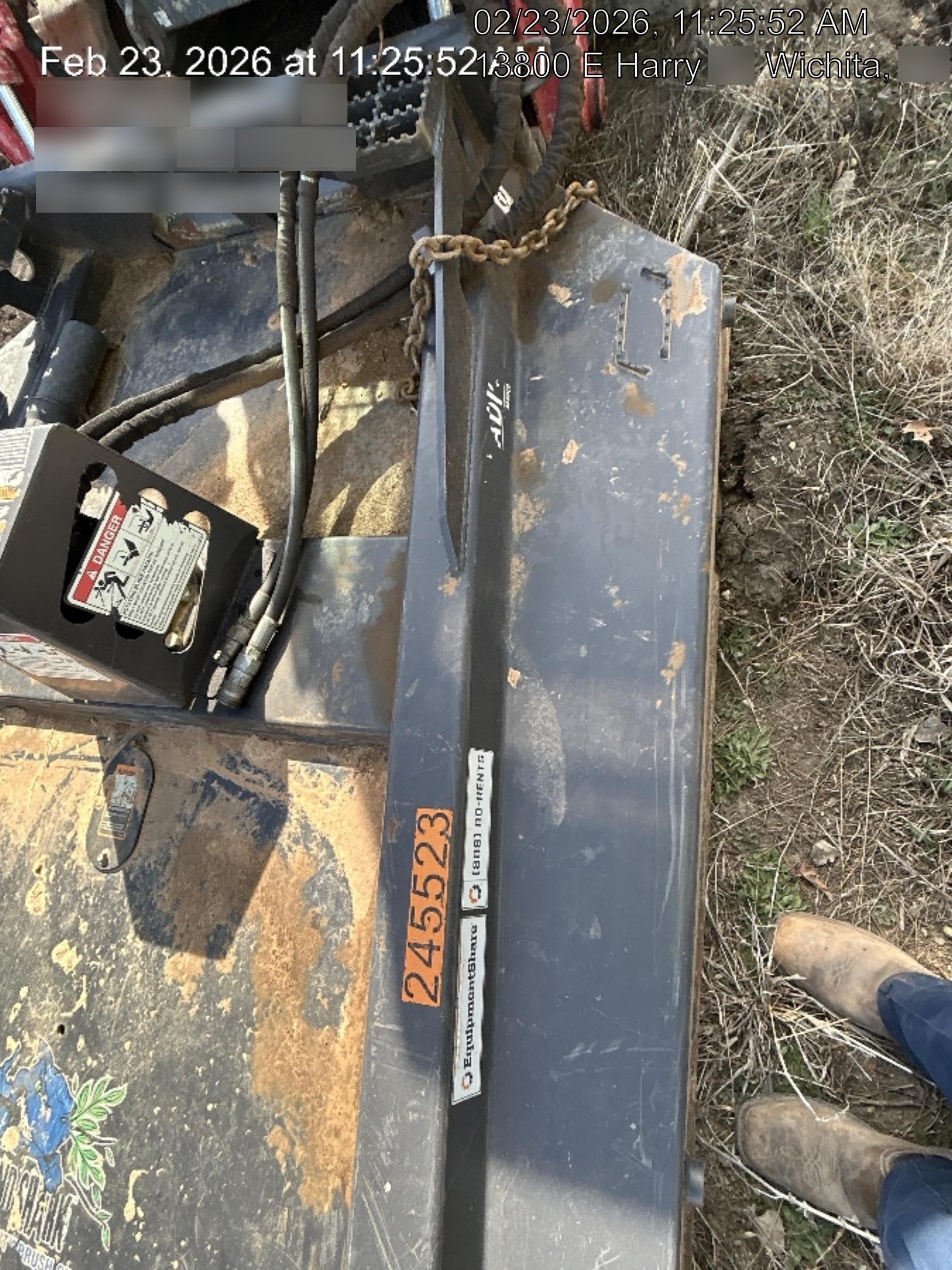 2022 PALADIN 30372A-0022