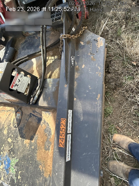 2022 PALADIN 30372A-0022