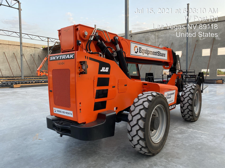 2021 SKYTRAK 12054