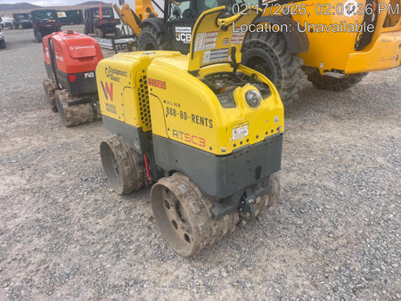 2024 WACKER NEUSON RTLx-SC3