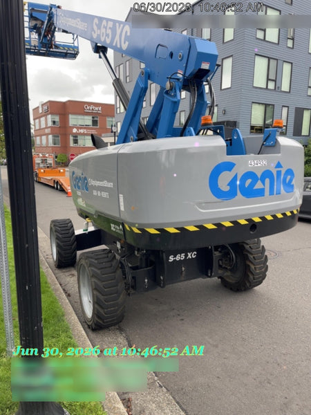 2024 GENIE S-65 XC