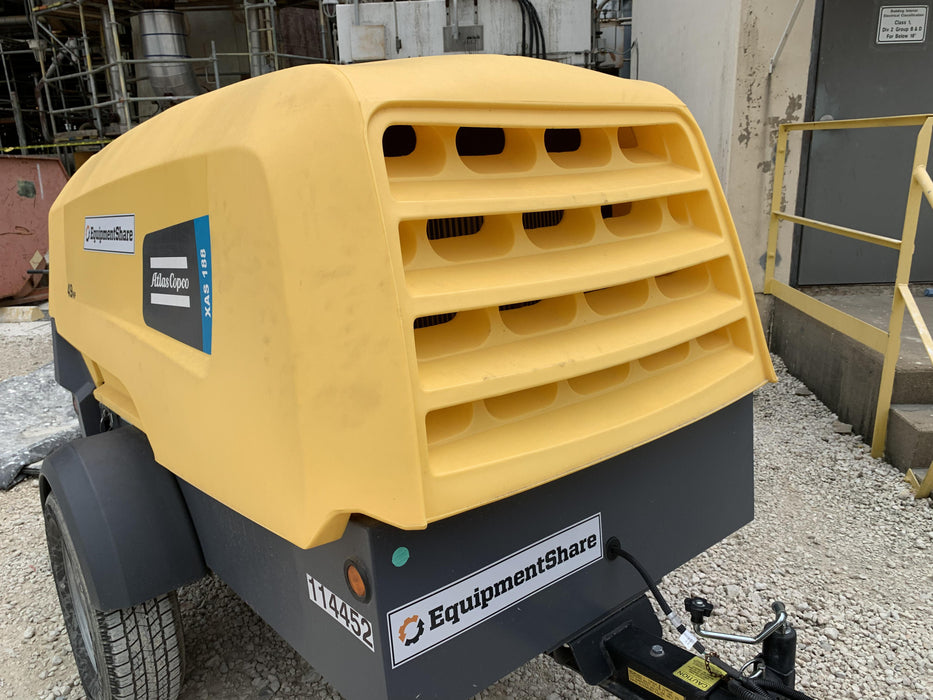 2020 ATLAS COPCO XAS188