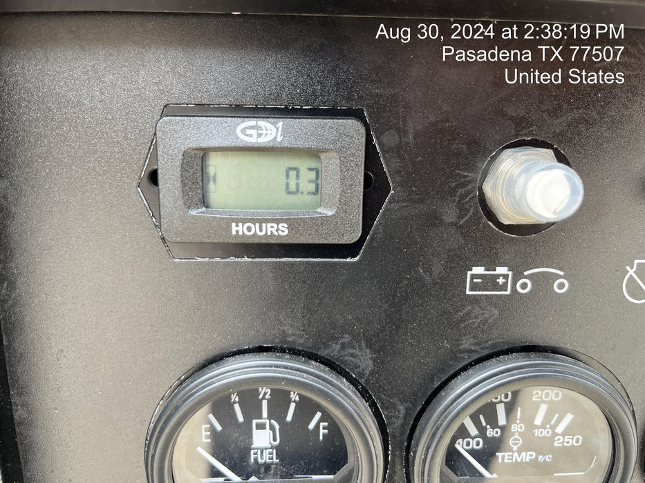 2024 Lincoln Electric LE400 Kubota V1505, Trlr, Cable Rack, Light Kit, ES Decals, T3