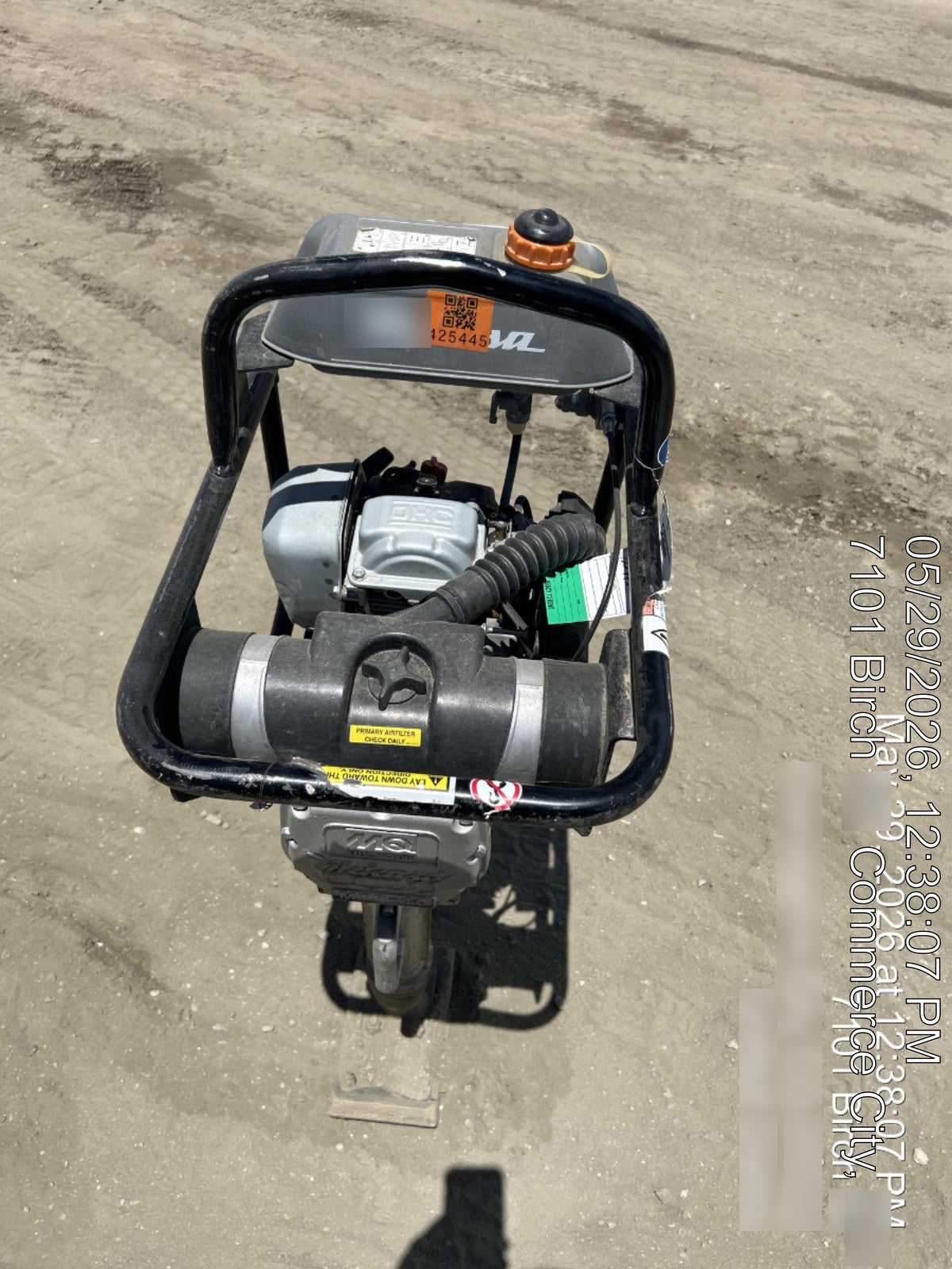 2023 MULTIQUIP MTR40HF