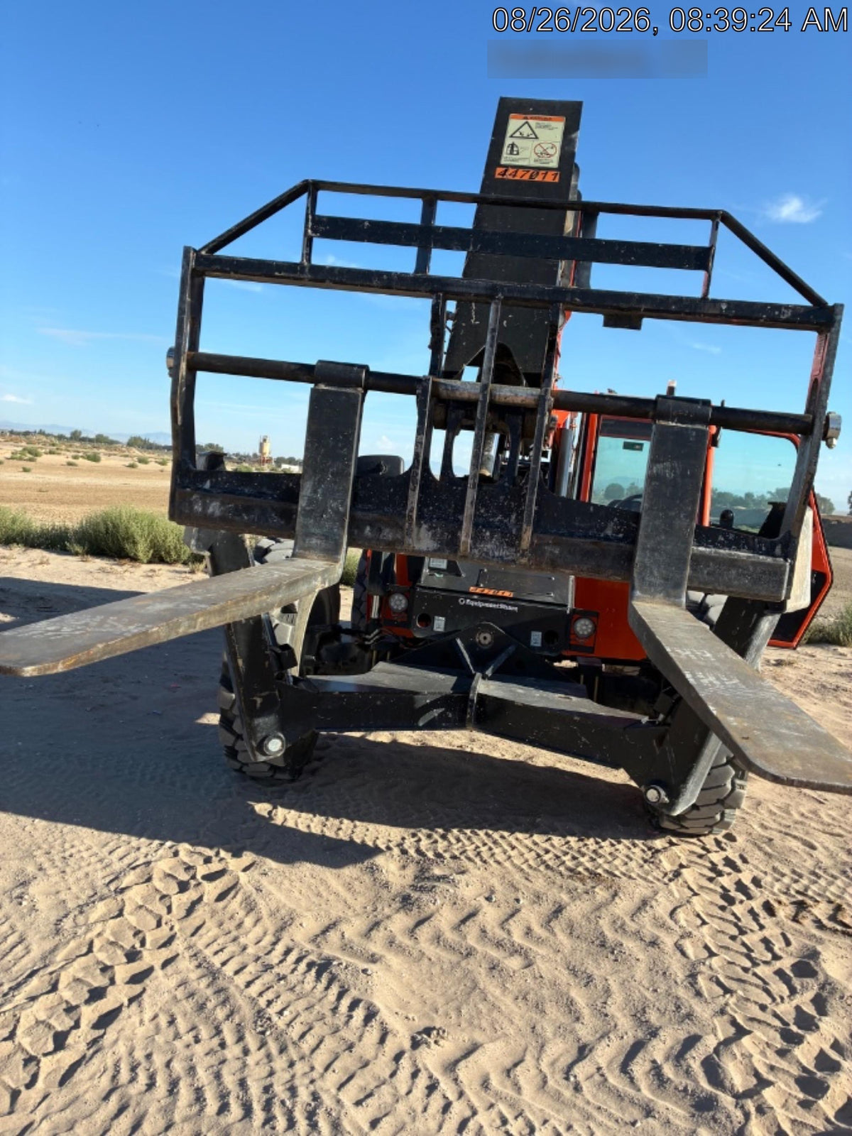 2024 SKYTRAK 10054