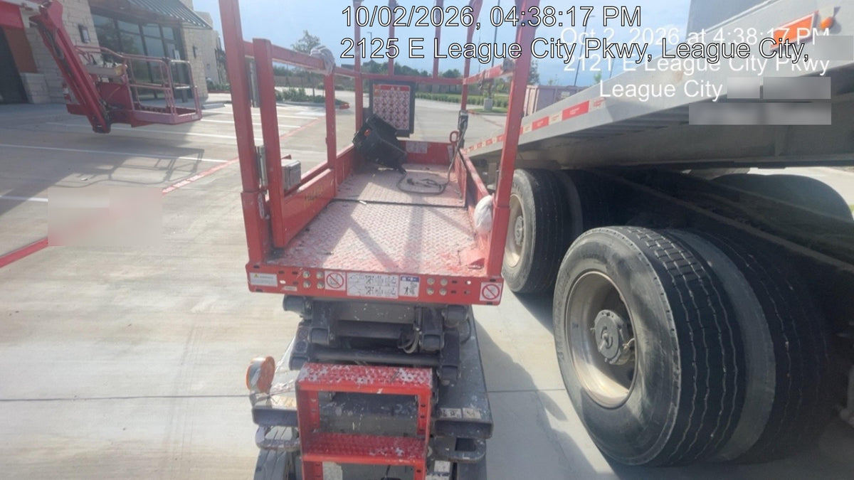 2021 SKYJACK SJ3219