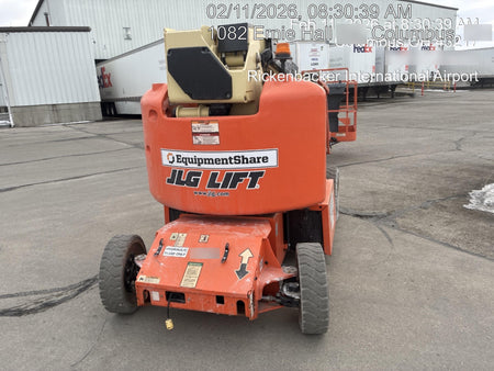 2019 JLG E400AJPN
