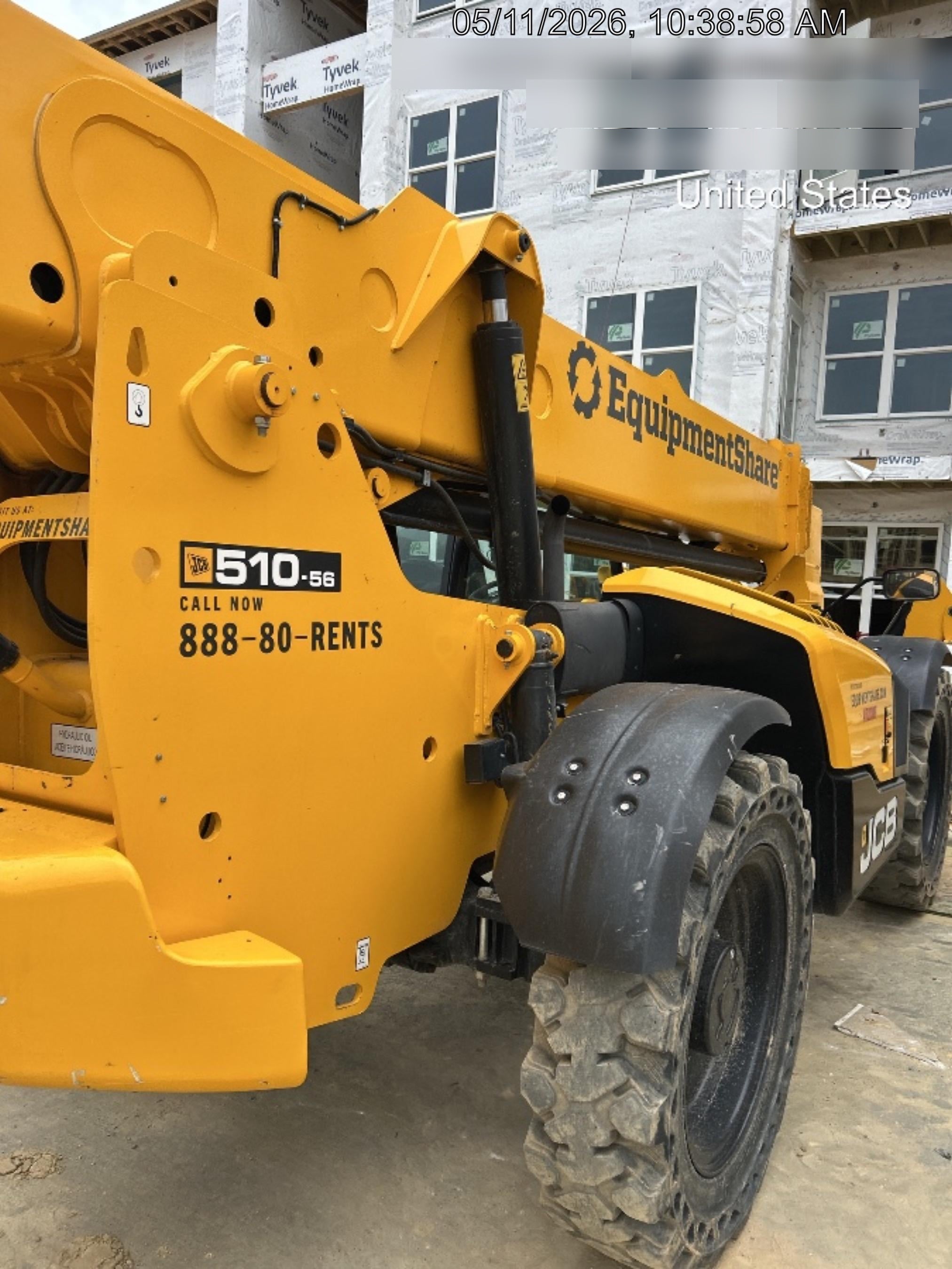 2025 JCB 510-56