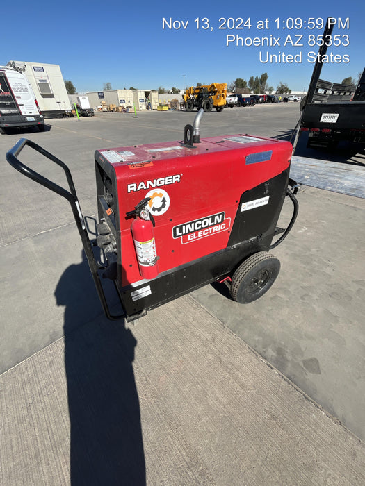 2024 LINCOLN ELECTRIC Ranger 305 LPG