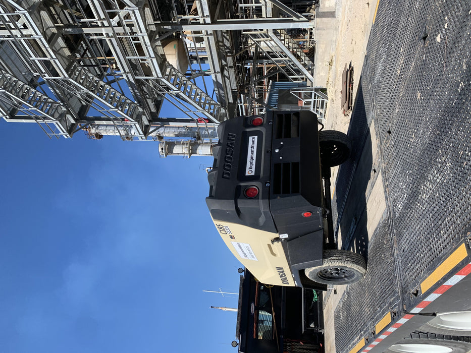 2019 DOOSAN C185WDO-T4F