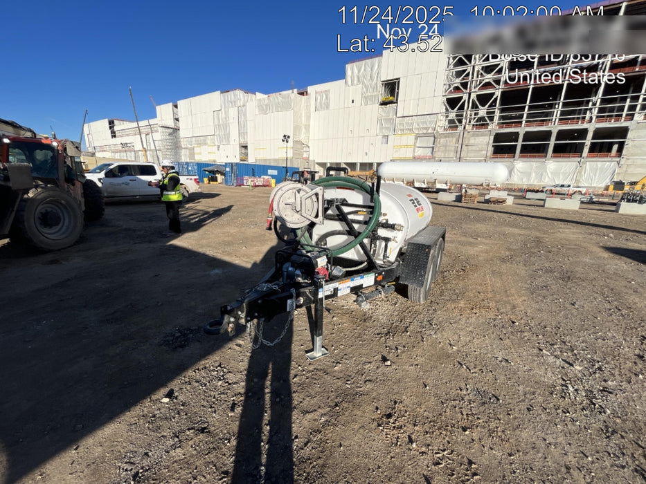 2025 WYLIE EXP-550L-S