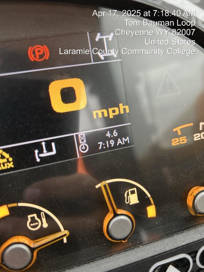 2025 JCB 505-20TC