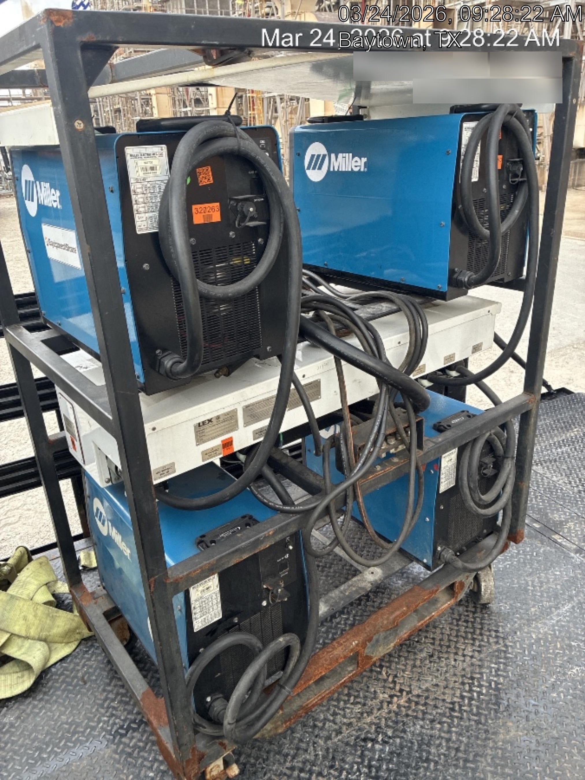 2023 LEX WR6A-7SM-FG26DZ6LD-R