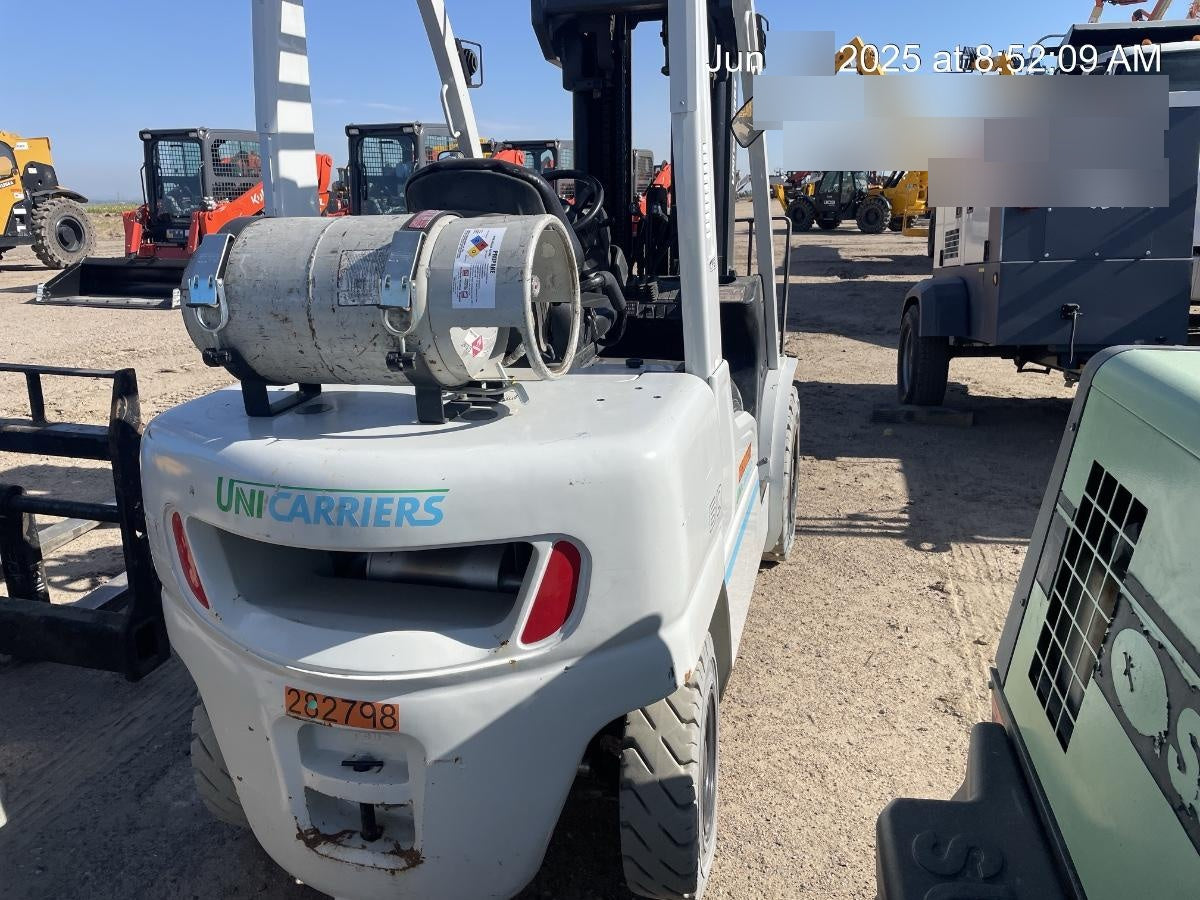 2022 UNICARRIER PF60DF QUAD