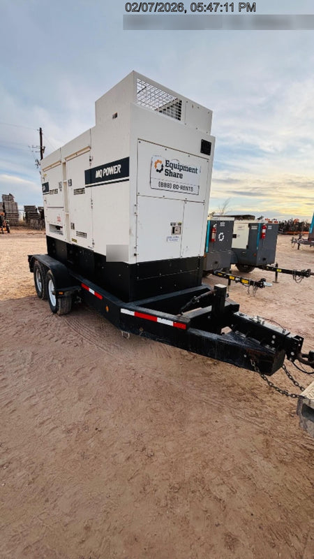 2019 MULTIQUIP DCA150SSJU4F2
