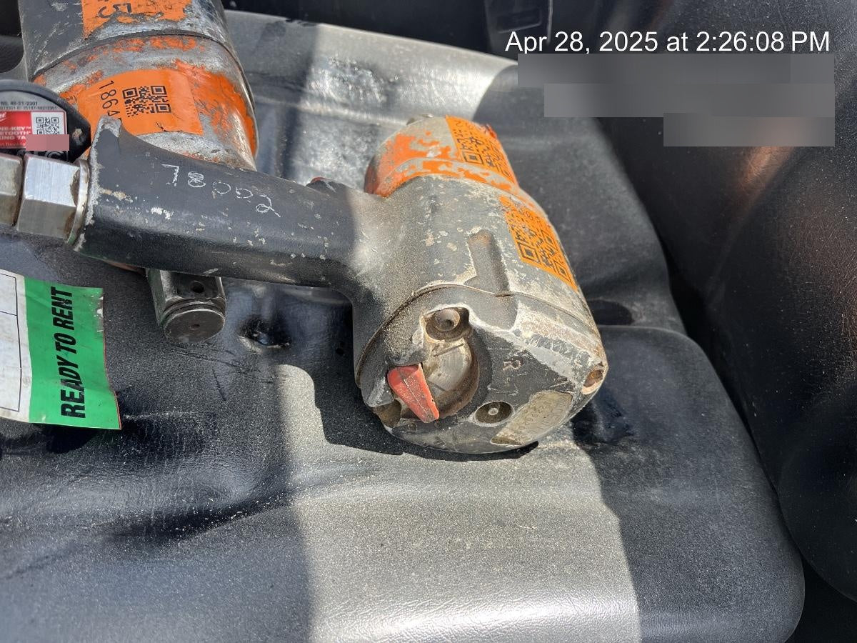2020 MICHIGAN PNEUMATIC 751SS