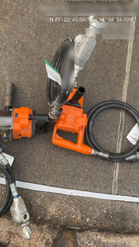 2022 MICHIGAN PNEUMATIC ES-4940B2-TRACKER