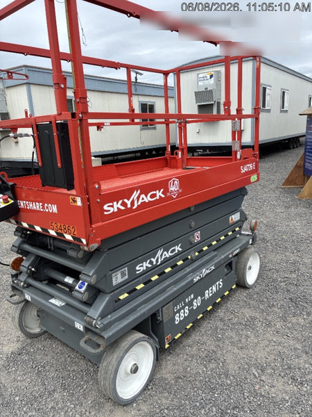2025 SKYJACK SJ4726