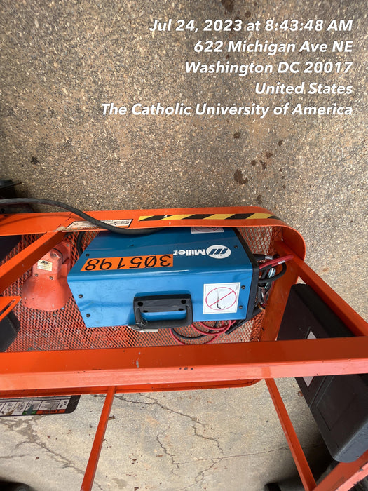 2023 MILLER ELECTRIC CST-280