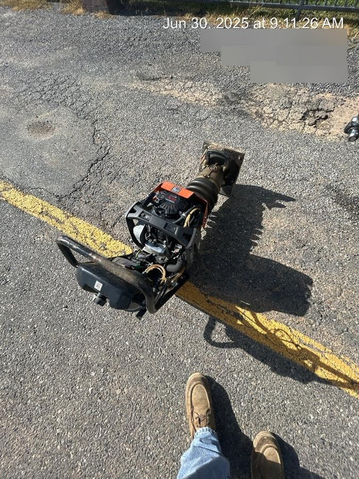 2024 HUSQVARNA LT6005