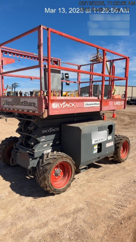 2019 SKYJACK SJ6832 RT