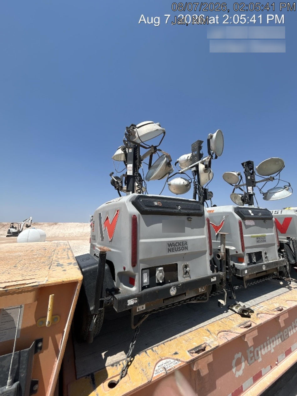 2018 WACKER NEUSON LTV6K-MH