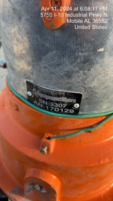 2021 MICHIGAN PNEUMATIC HV-8AM