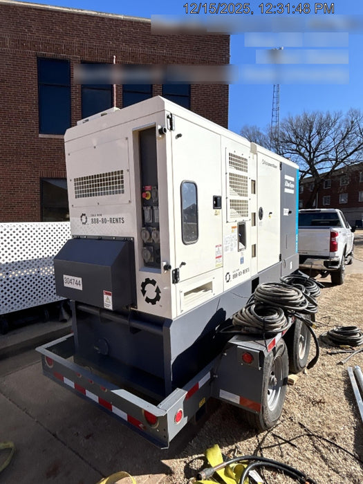 2023 ATLAS COPCO QAS 235